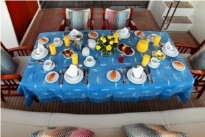 Aft Deck