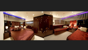 Double Cabin Twin cabin
