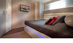 Double cabin