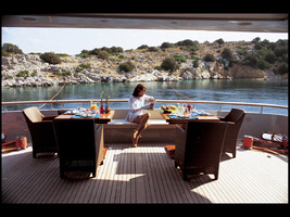 Aft Deck