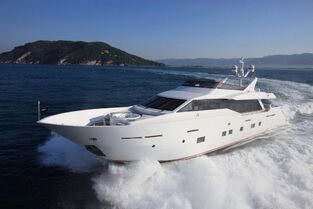 M/Y Tecnomar 100.4
