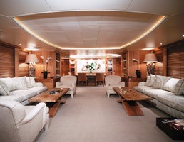 Main Saloon