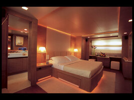 Master Cabin