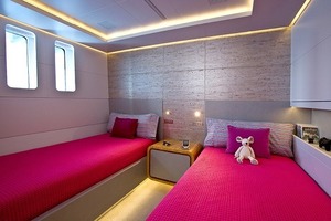 Twin Cabin