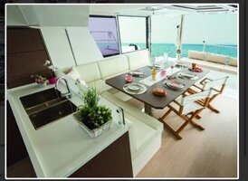 Cockpit Table