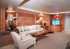 Main Saloon Another View