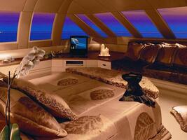 Master Cabin