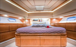Master Cabin