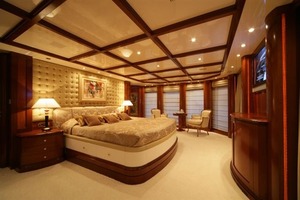 Owner Cabin