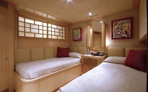 Twin Cabin