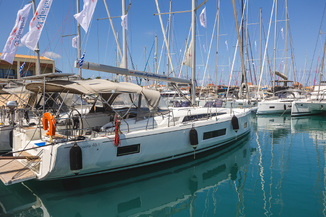 S/Y Oceanis 46.1 - "Ellaida"