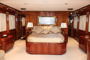 Master Cabin