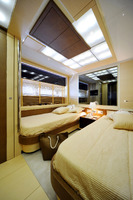 Twin Cabin