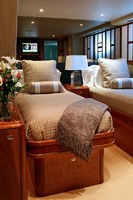 Twin Cabin