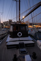 Fore Deck