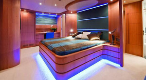 Master Cabin