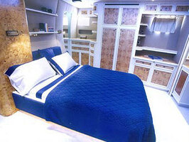 Master Cabin