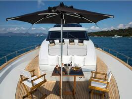 Fore Deck