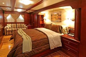 Master Cabin