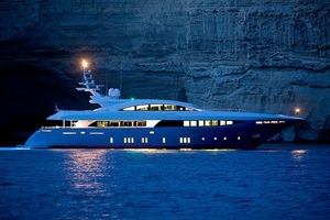 Exterior night