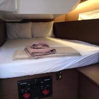 Aft Cabin