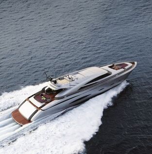 M/Y AB 140