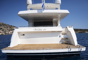 Stern Detail