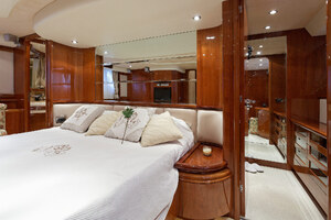 Master Cabin Another view