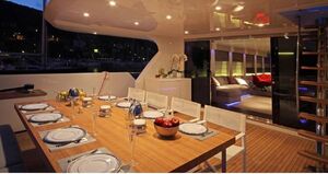 Aft Deck