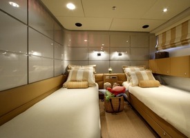 Twin Cabin