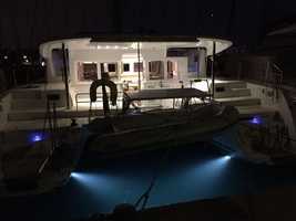 By night