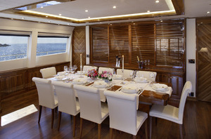 Interior Dining
