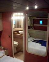 Twin Cabin