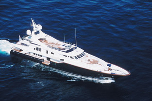 M/Y Benetti 164