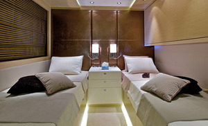 Twin Cabin