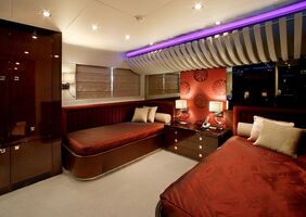 Twin Cabin