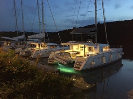 By night