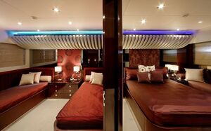 Twin Cabin