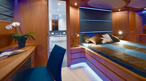 Master Cabin 1