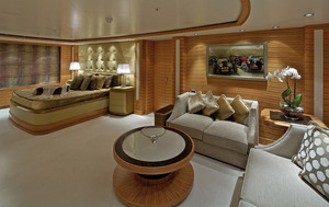 Master Cabin