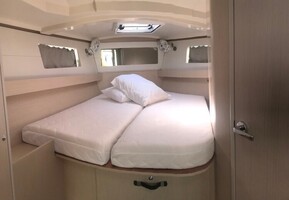 Bow Cabin