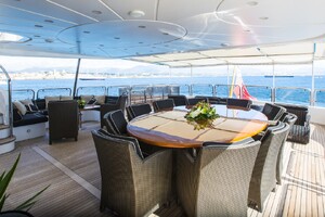 Upper Aft Deck