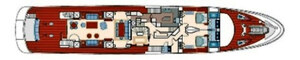 Main Deck Layout